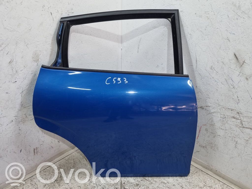 Puerta (Coupé 2 puertas)   LZ5F