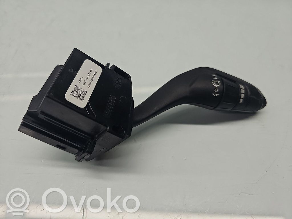 Interruptor del limpiaparabrisas   AV6T17A553AC
