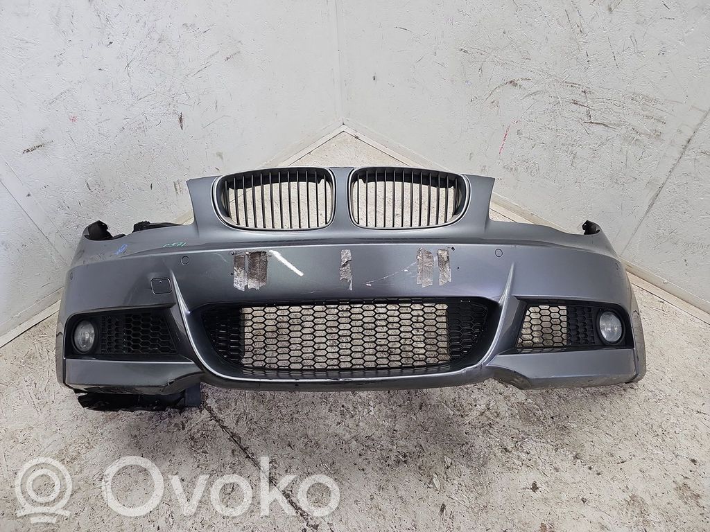 Pare-choc avant   A52SPACEGRAUMETALC