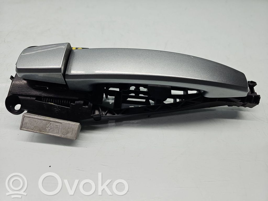 Opel Astra J Manecilla externa puerta trasera 