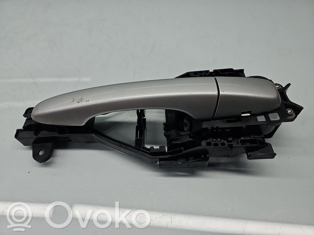 Volvo V40 Front door exterior handle 