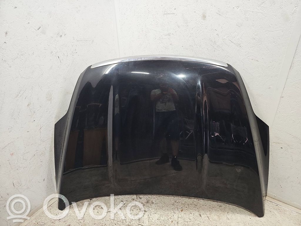 Engine bonnet/hood