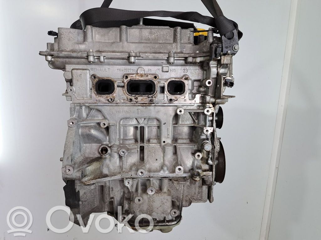 Renault Megane IV Engine swap 