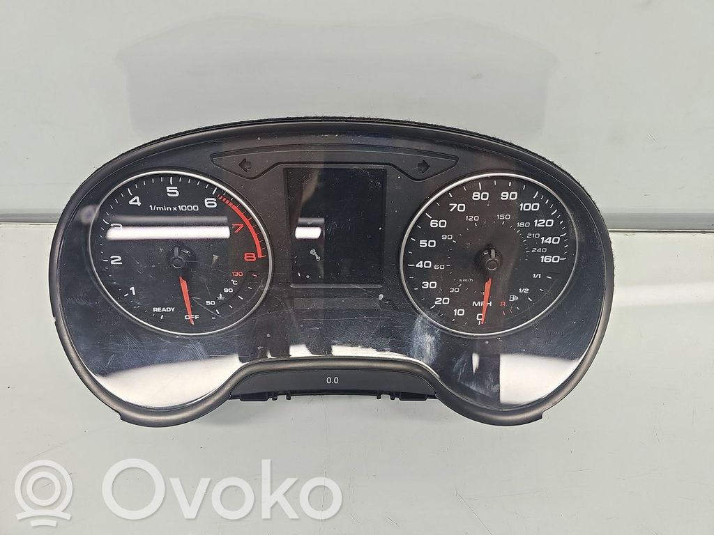 Audi Q2 - Orologio 