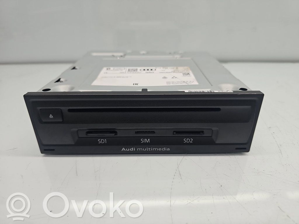 Audi Q2 - Radio/CD/DVD/GPS head unit 