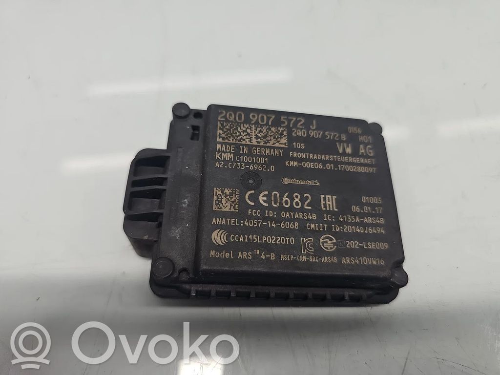 Module confort   2Q0907572J