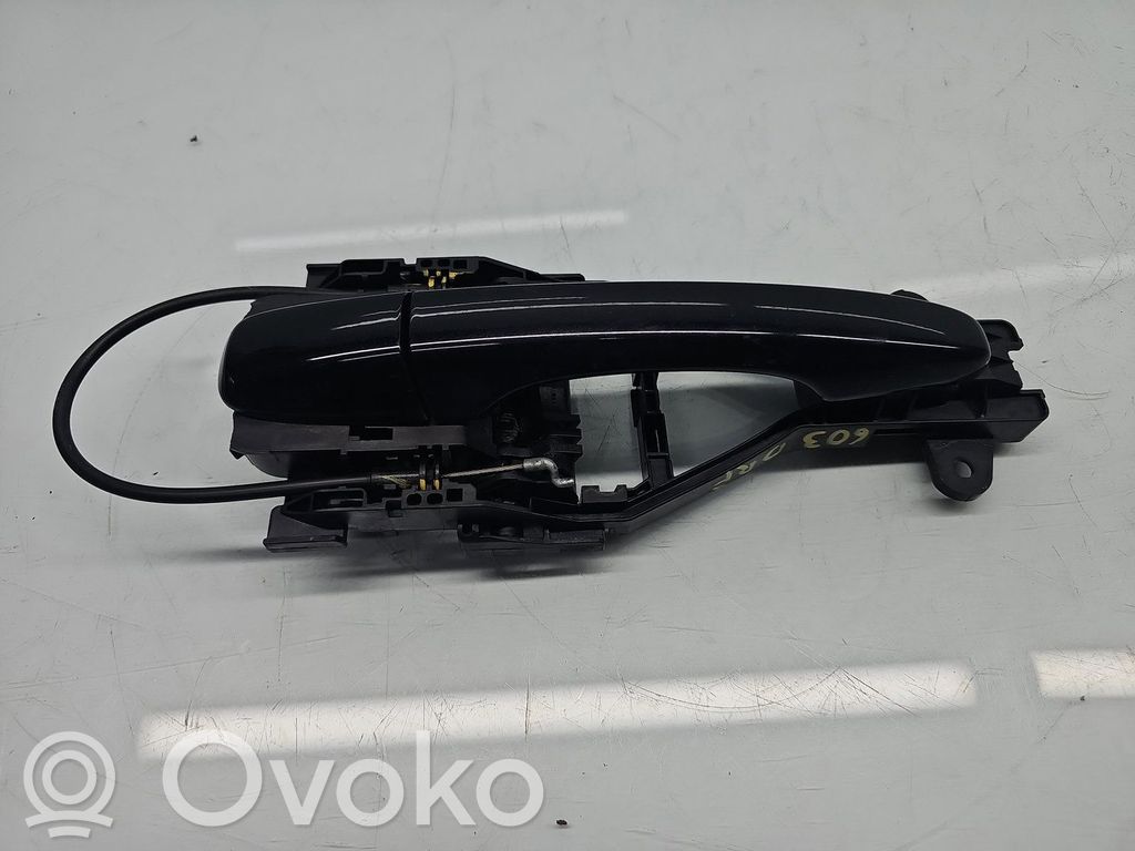 Volvo S60 Ārējais atvēršanas rokturis 