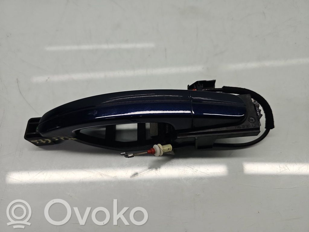 Ford C-MAX II Klamka zewnętrzna drzwi tylnych 