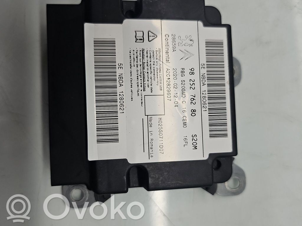 Opel Crossland X Sterownik / Moduł Airbag 