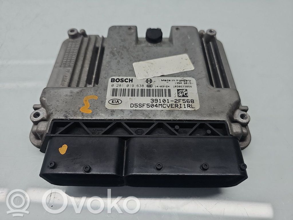 KIA Sportage Engine control unit/module ECU 