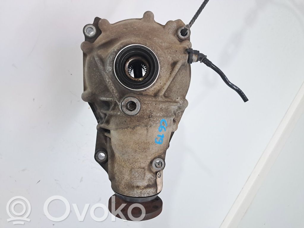 BMW X3 F25 Mechanizm różnicowy przedni / Dyferencjał 
