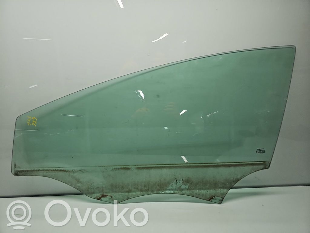 Seat Leon (1P) Finestrino/vetro portiera anteriore (coupé) 