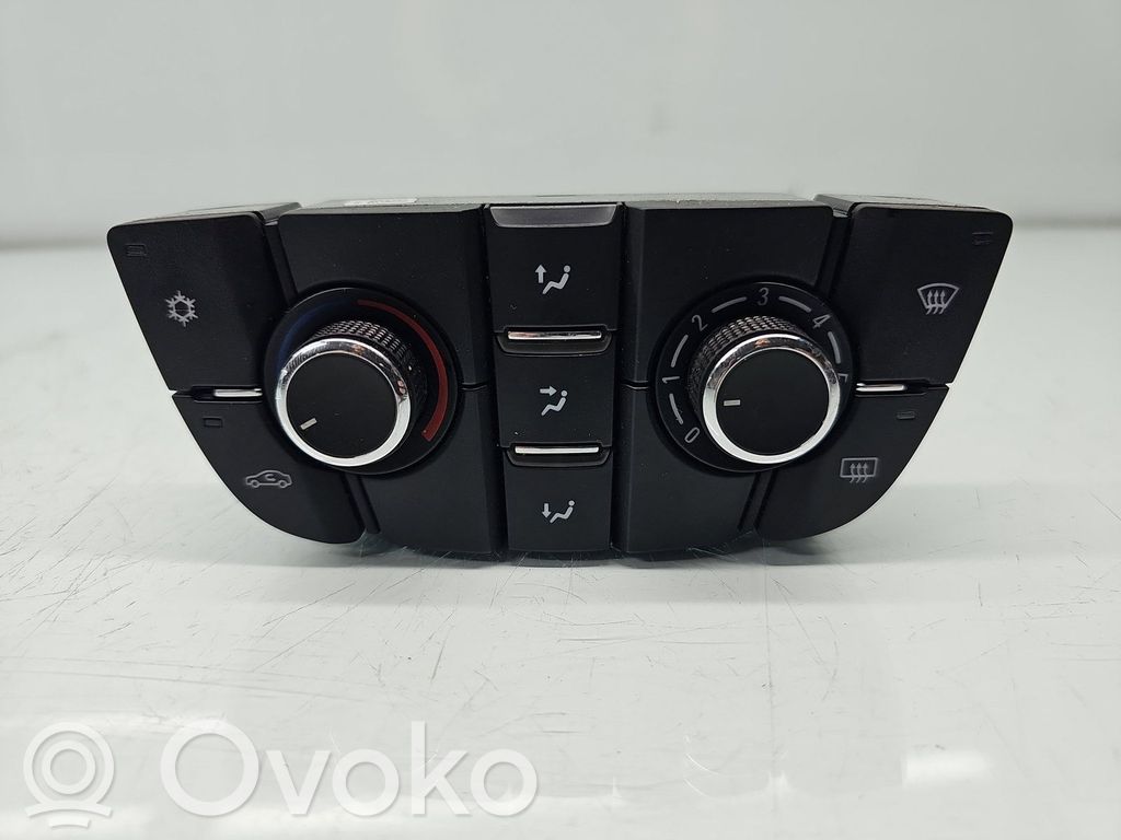 Opel Astra J Unitate control climatizare 