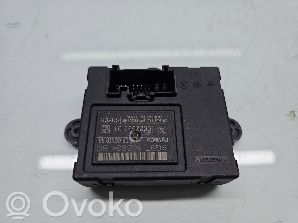 Module confort   10022999