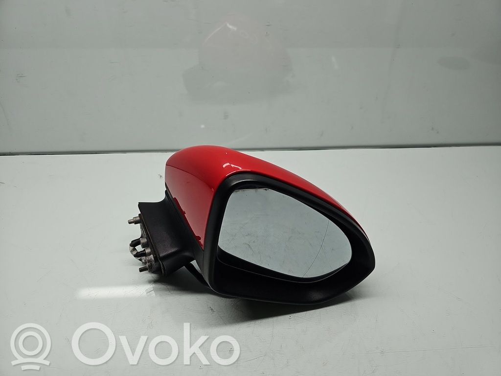 Opel Astra K Elektryczne lusterko boczne drzwi 