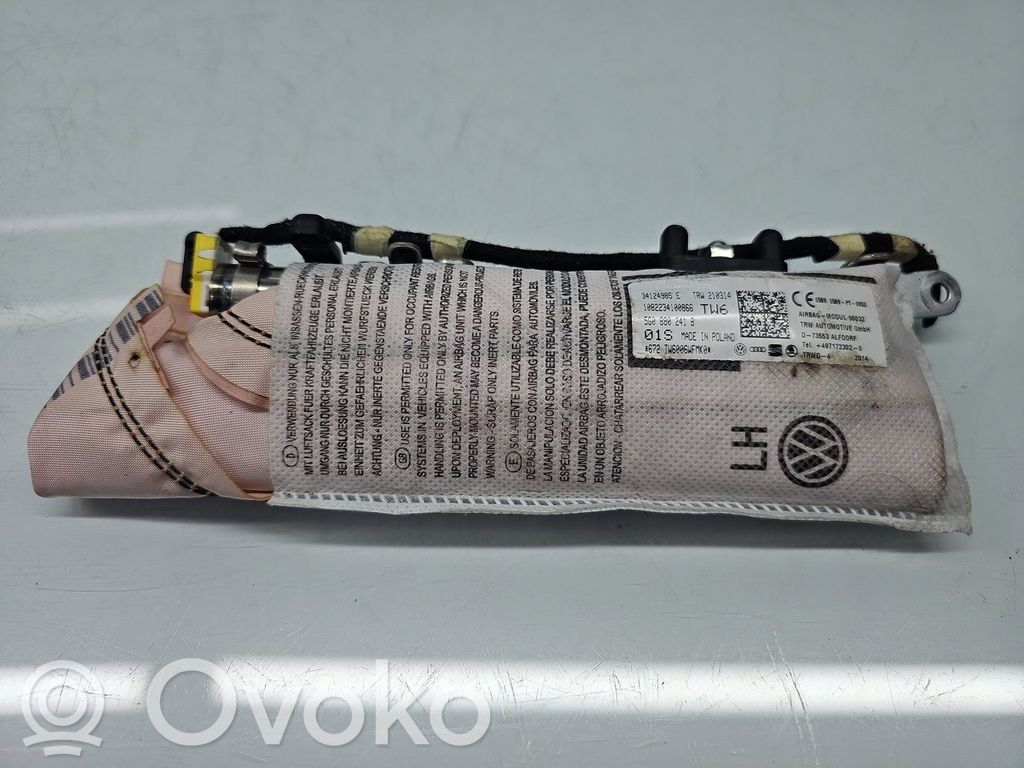 Seat Leon (5F) Capac airbag volan 