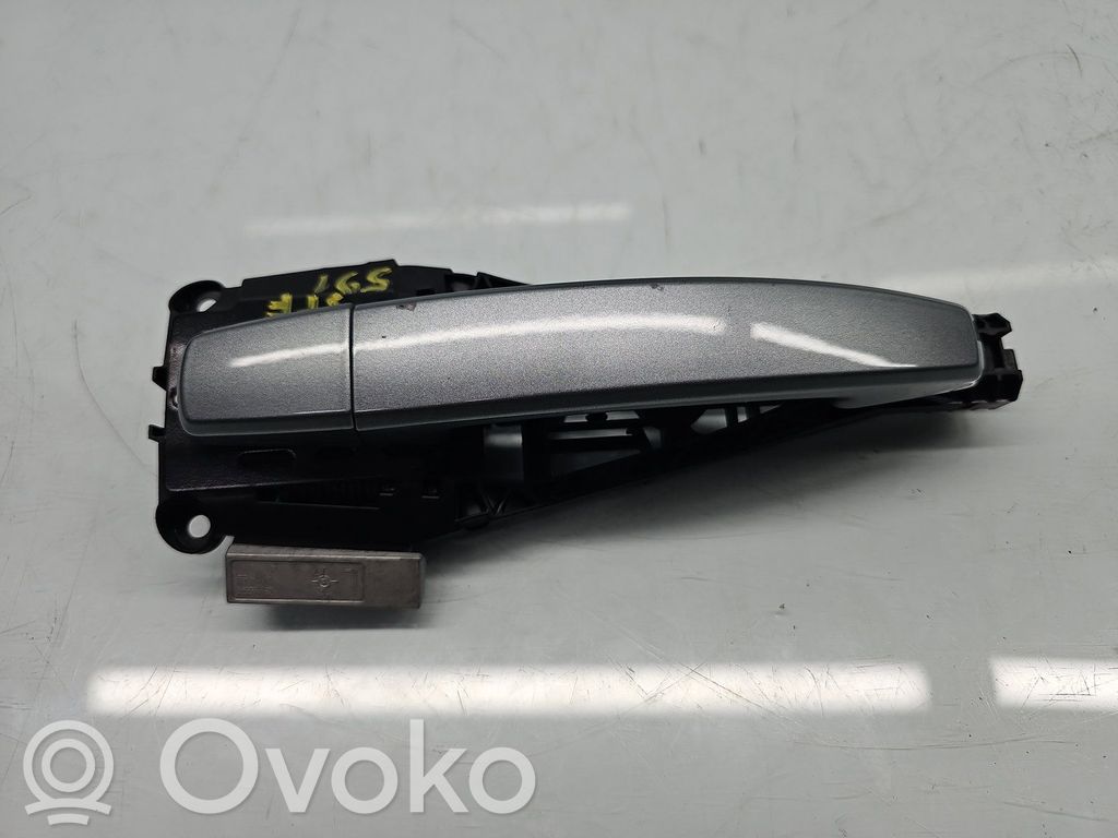 Opel Astra J Manecilla externa puerta trasera 