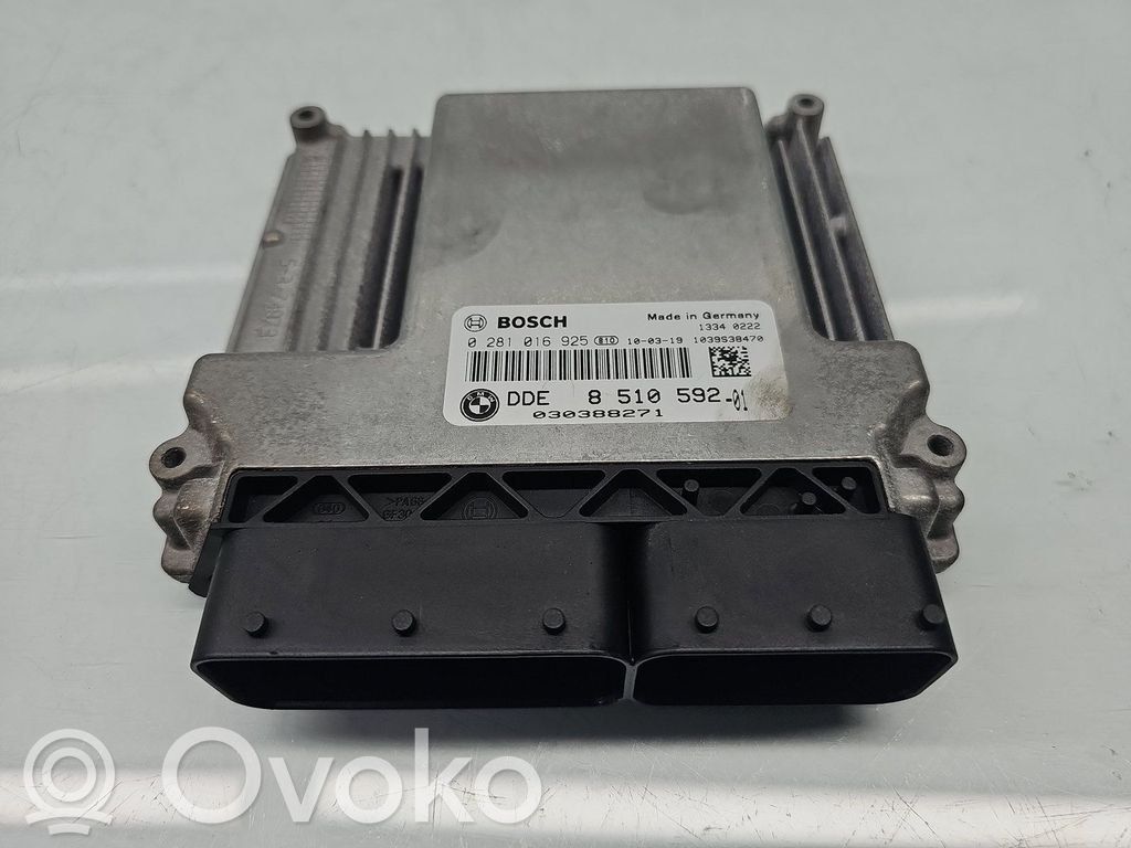Galios (ECU) modulis   851059201