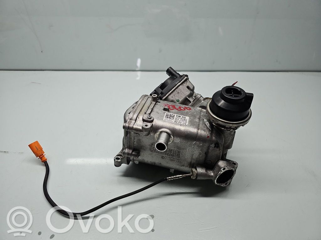 Porsche Macan (95B) EGR dzesētājs 