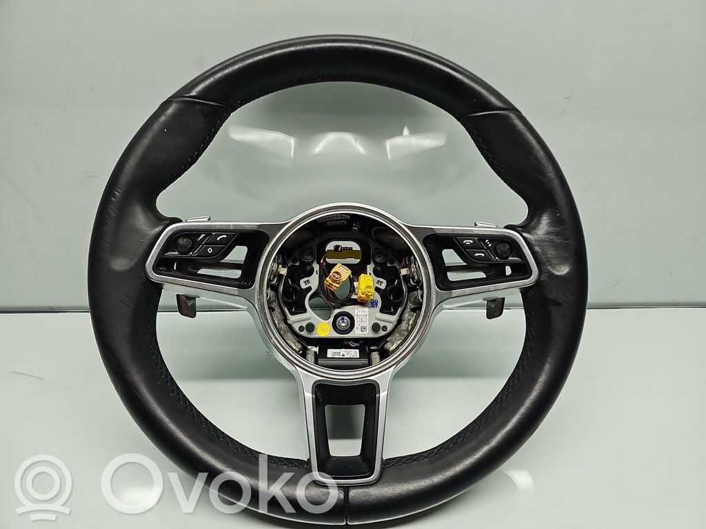 Porsche Macan (95B) Muu sisätilojen osa 