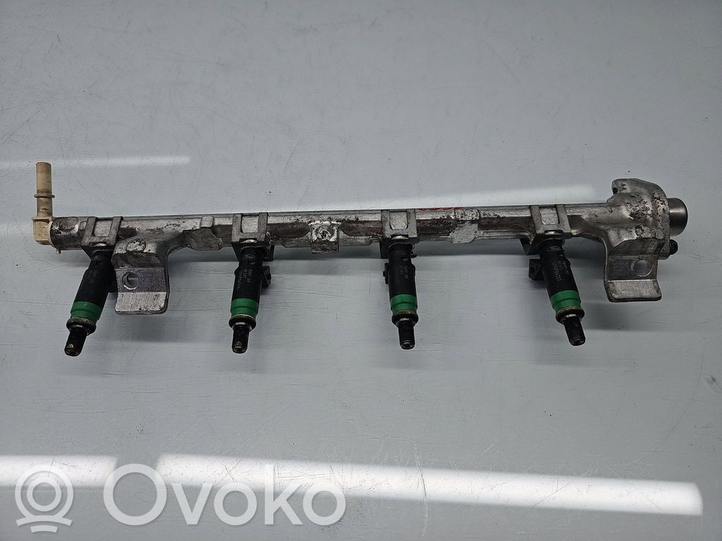 Ford Focus Polttoainepääputki 