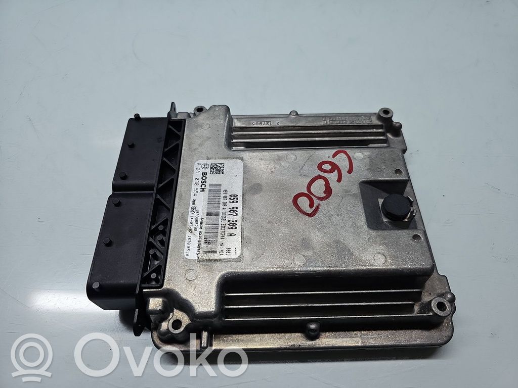 Porsche Macan (95B) Engine control unit/module ECU 