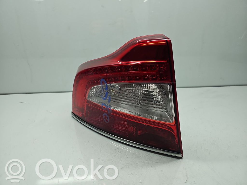 Volvo S80 Takavalot 