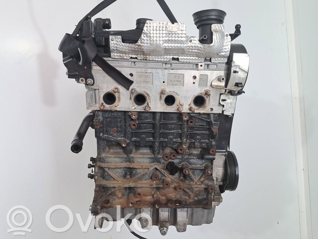 Austauschmotor   CBBB
