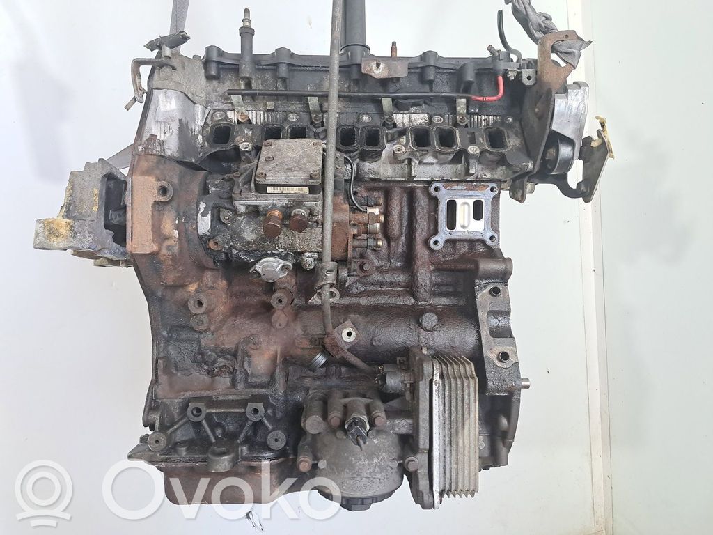 Variklio komplektas   F3FA