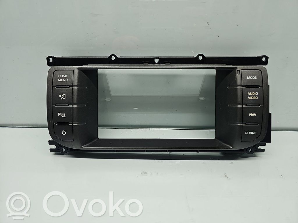 Land Rover Range Rover Evoque L538 Pantalla/monitor/visor 