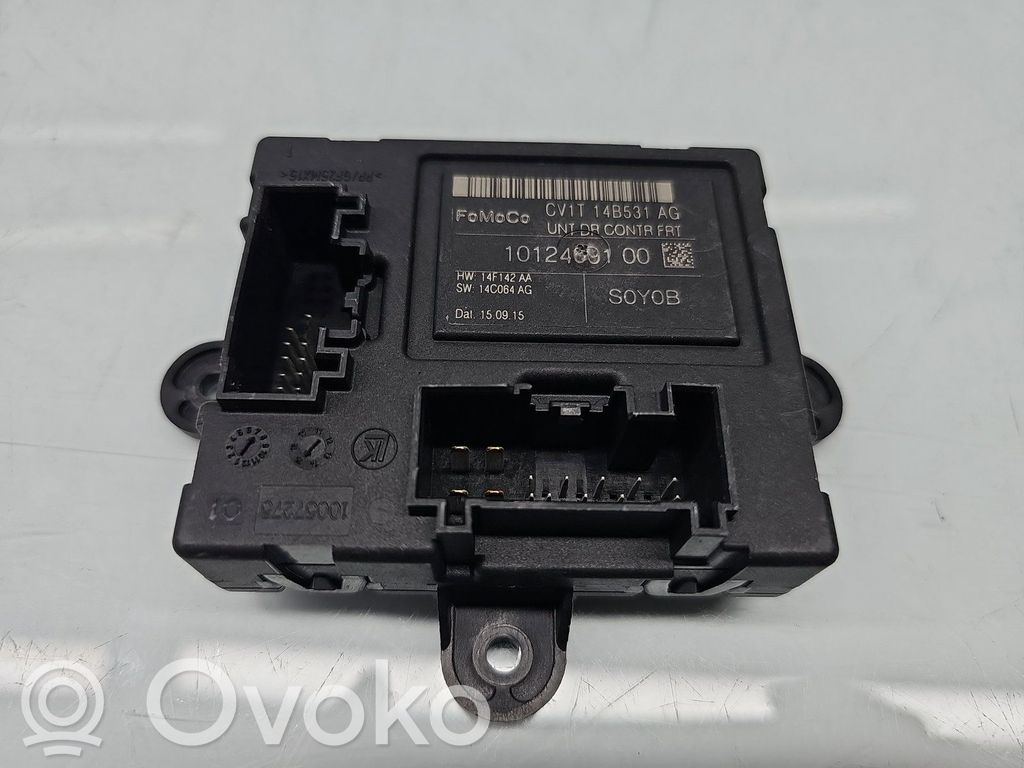 Módulo de confort/conveniencia   CV1T14B531AG