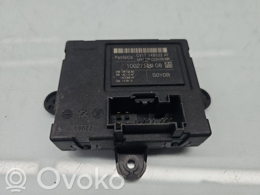 Ford B-MAX Module confort 