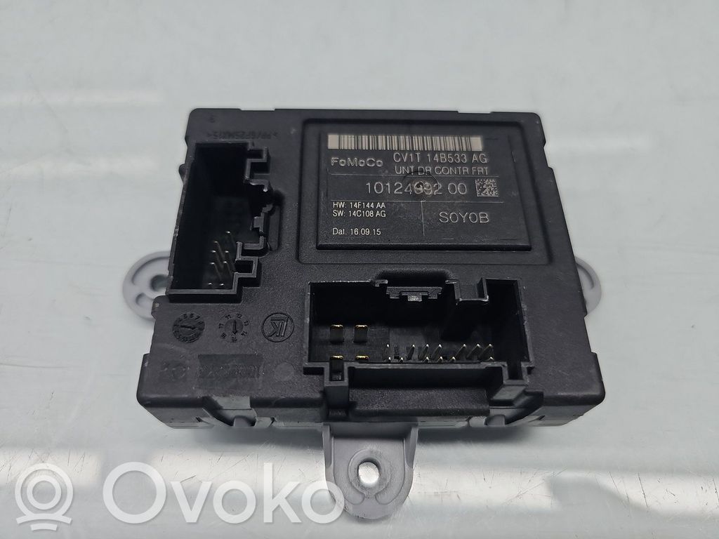 Module confort   CV1T14B533AG