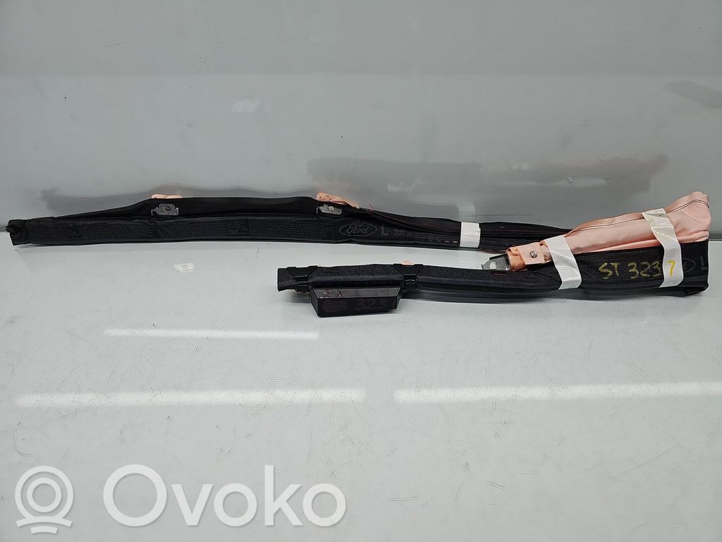 Ford B-MAX Tapa del airbag del volante 