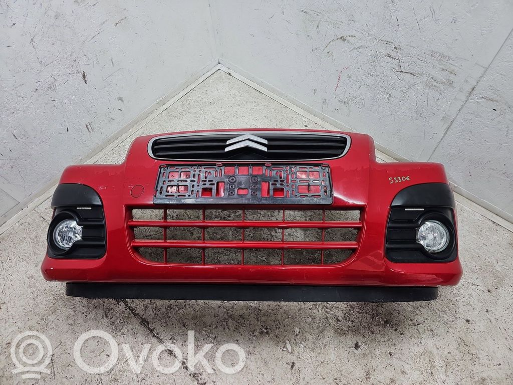 Citroen C2 Front bumper 