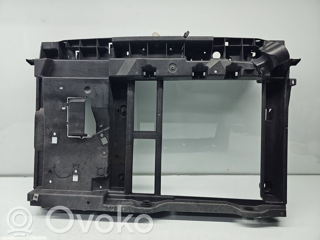 Engine compartment bulkhead   9681473080