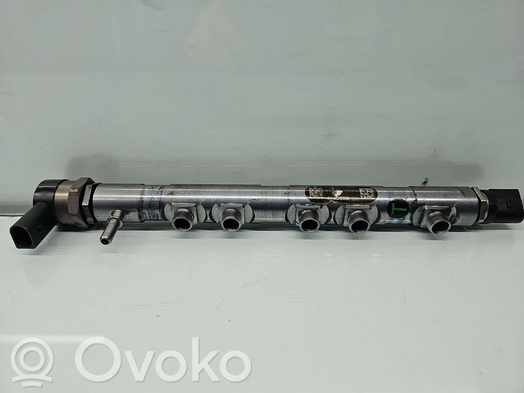 BMW 5 F10 F11 Polttoainepääputki 