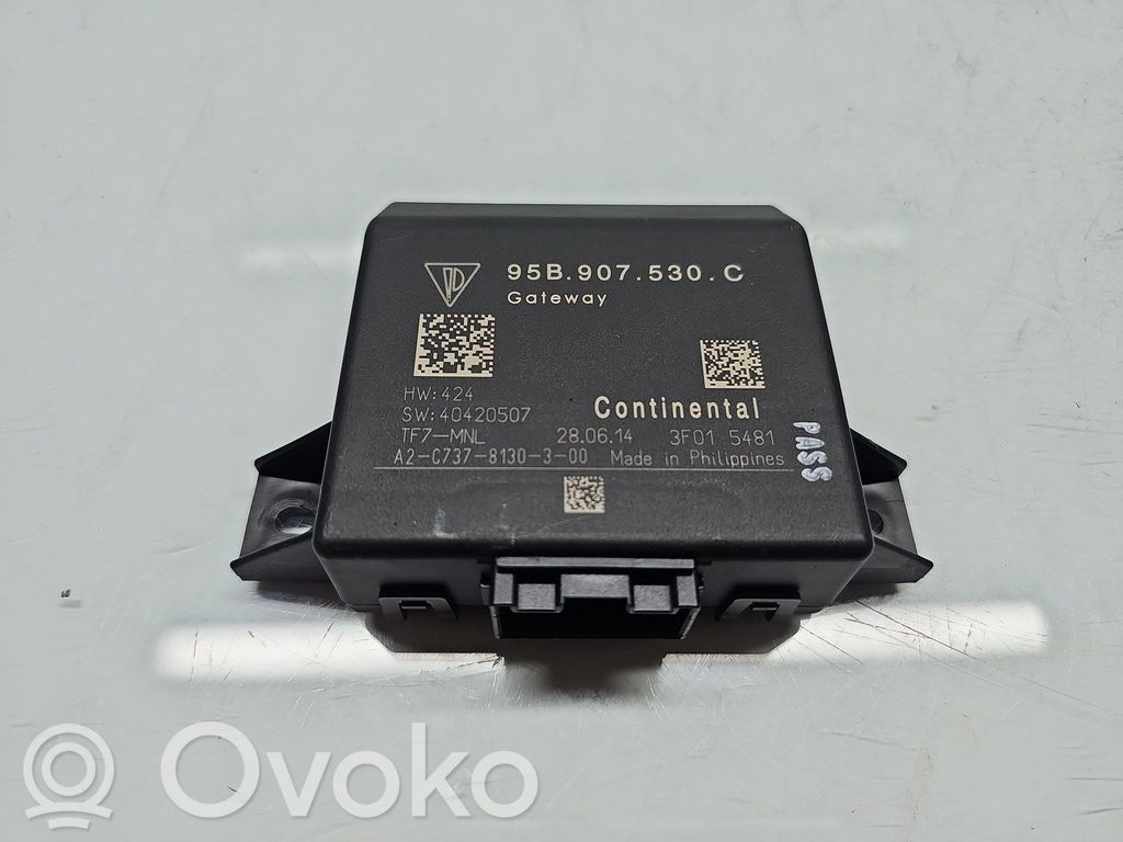 Mukavuusmoduuli   95B907530C