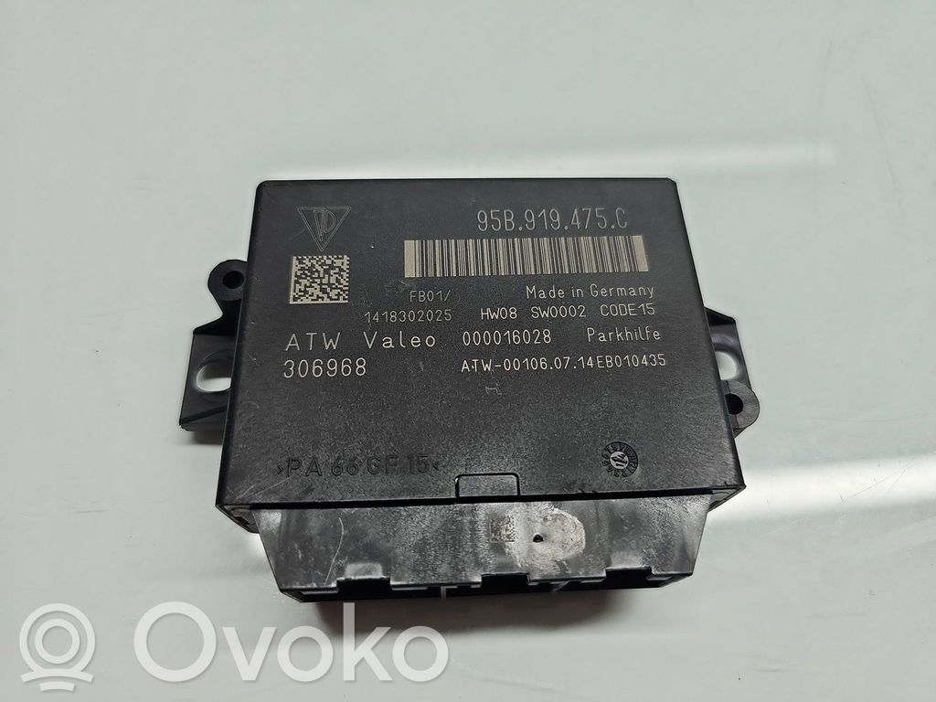 Mukavuusmoduuli   95B919475C