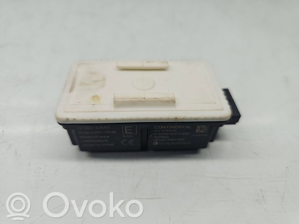 ESP (stability system) control unit   3716061M11