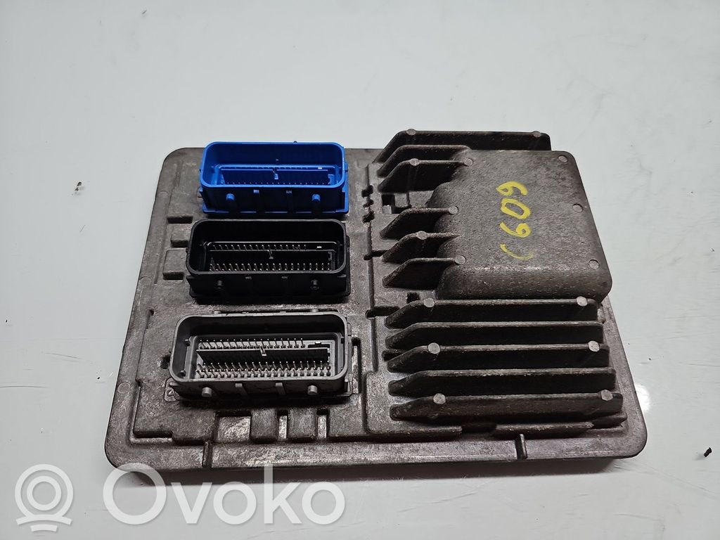 Engine control unit/module ECU   12681318