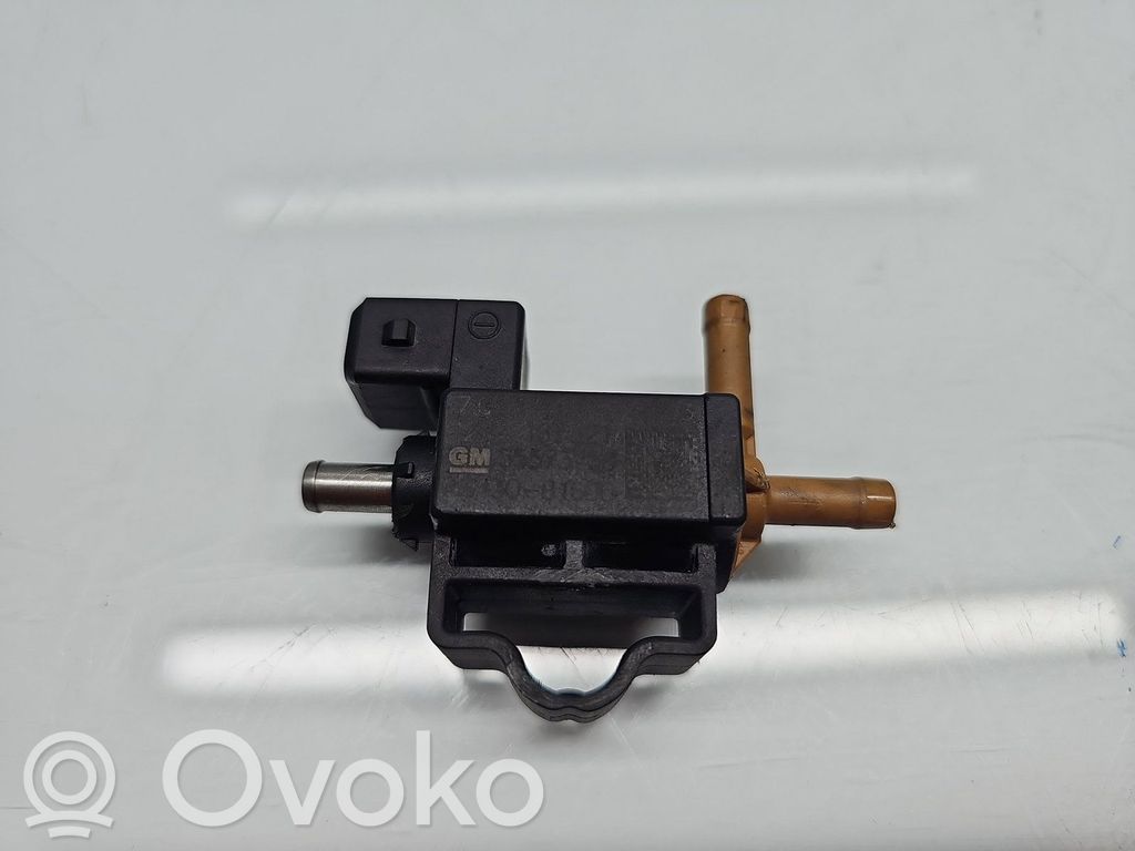 Opel Astra K Sensor de presión del escape 