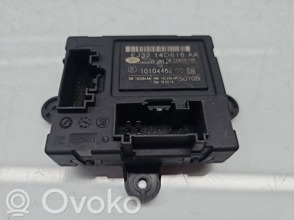 Mukavuusmoduuli   EJ3214D618AA