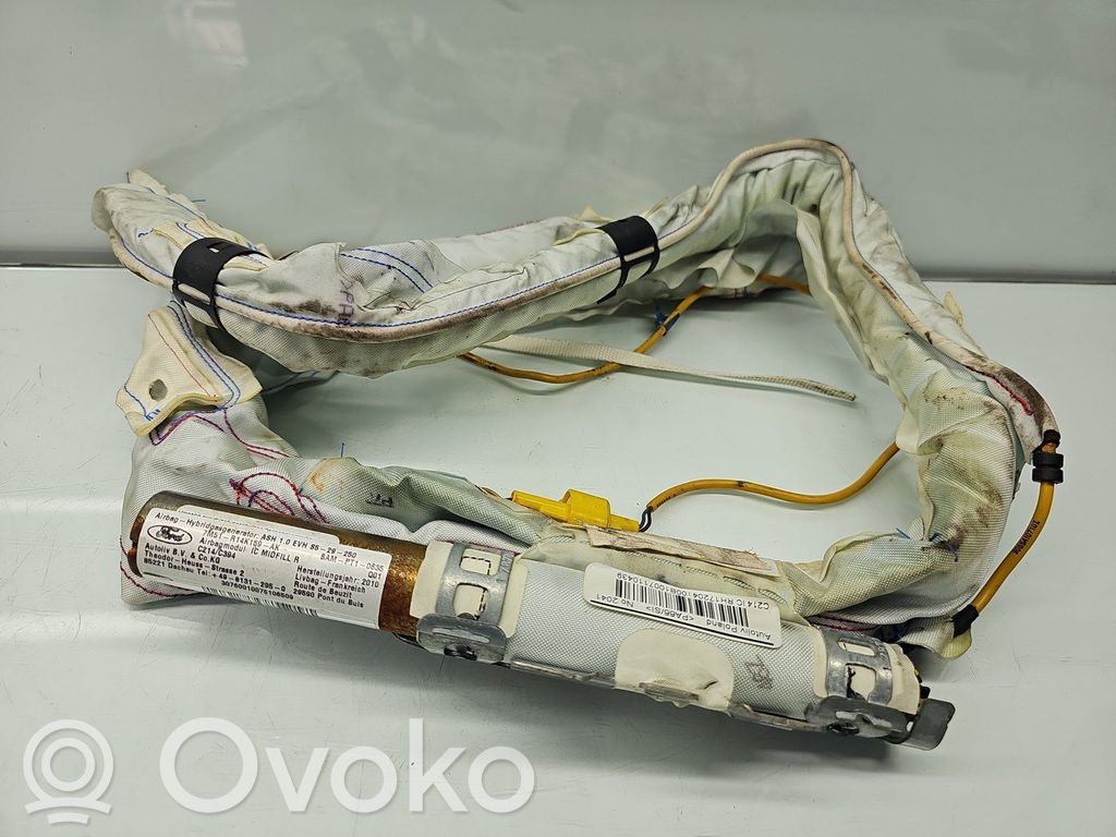 Zaślepka Airbag kierownicy   7M51R14K149AK