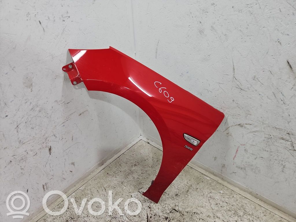 Opel Astra K Błotnik przedni 