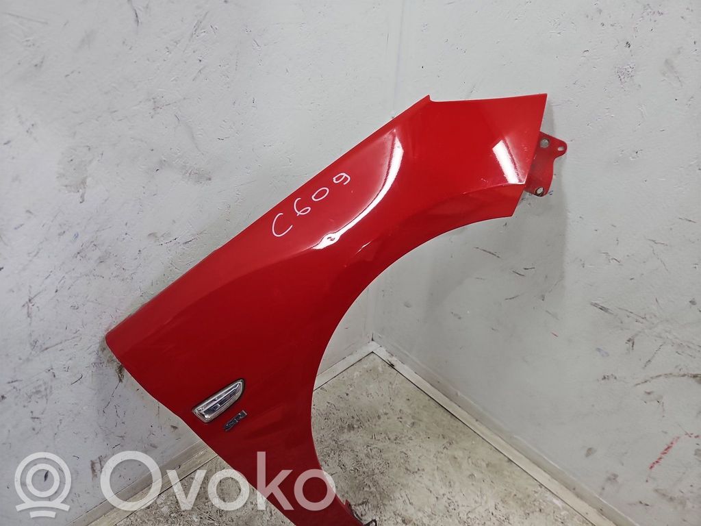 Opel Astra K Błotnik przedni 