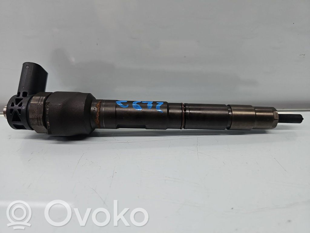 Inyector de combustible   03L130277J