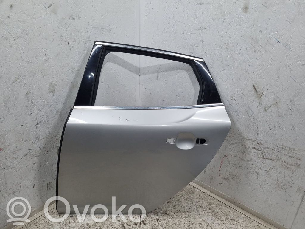 Volvo V40 Priekinės durys (dvidurio) 