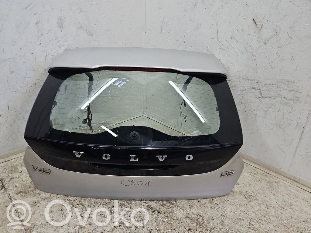 Tailgate/trunk/boot lid   42600
