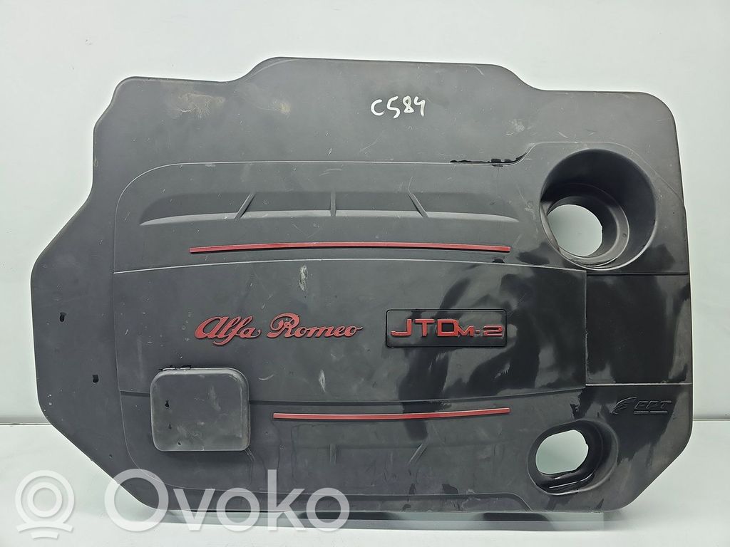 Alfa Romeo Giulietta Moottorin koppa 